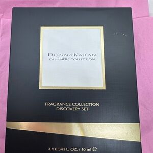 Donna Karan Cashmere Collection Fragrance Set